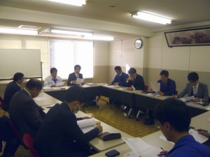 ねじサポ展示会説明会